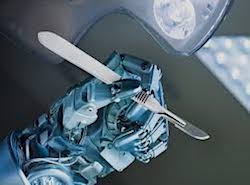 Robot-assisteret kirurgi