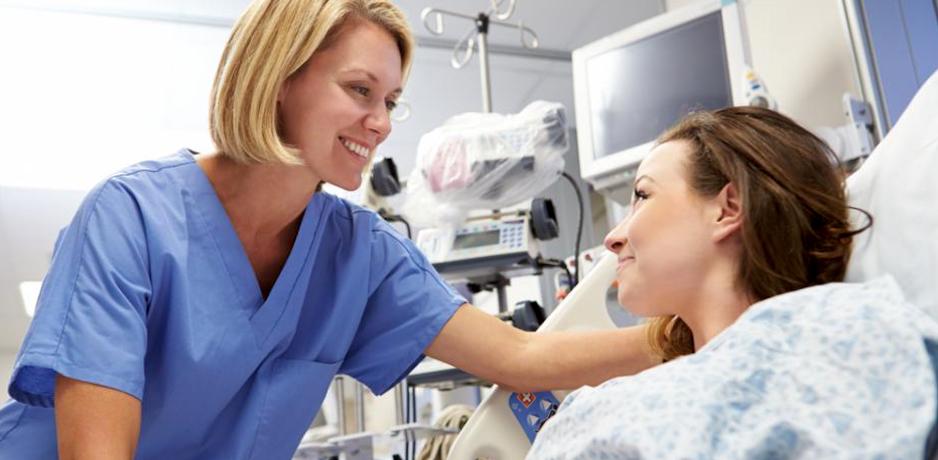 Sundhedspersonales vurdering af patienten er bedre end den algoritme der normalt anvendes