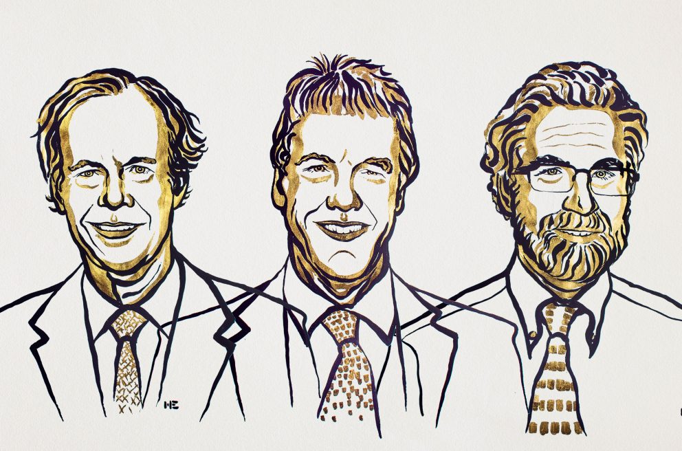 Årets Nobelpris i medicin 2019