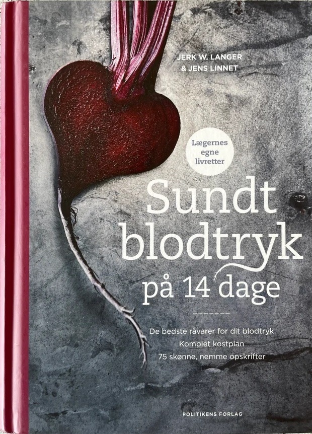 sundt blodtryk på 14 dage