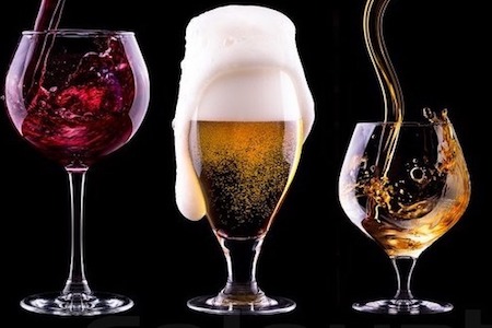 Sådan påvirker alkohol din krop