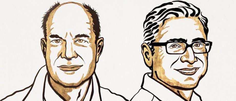 Nobelprisen i medicin og fysiolgi 2021